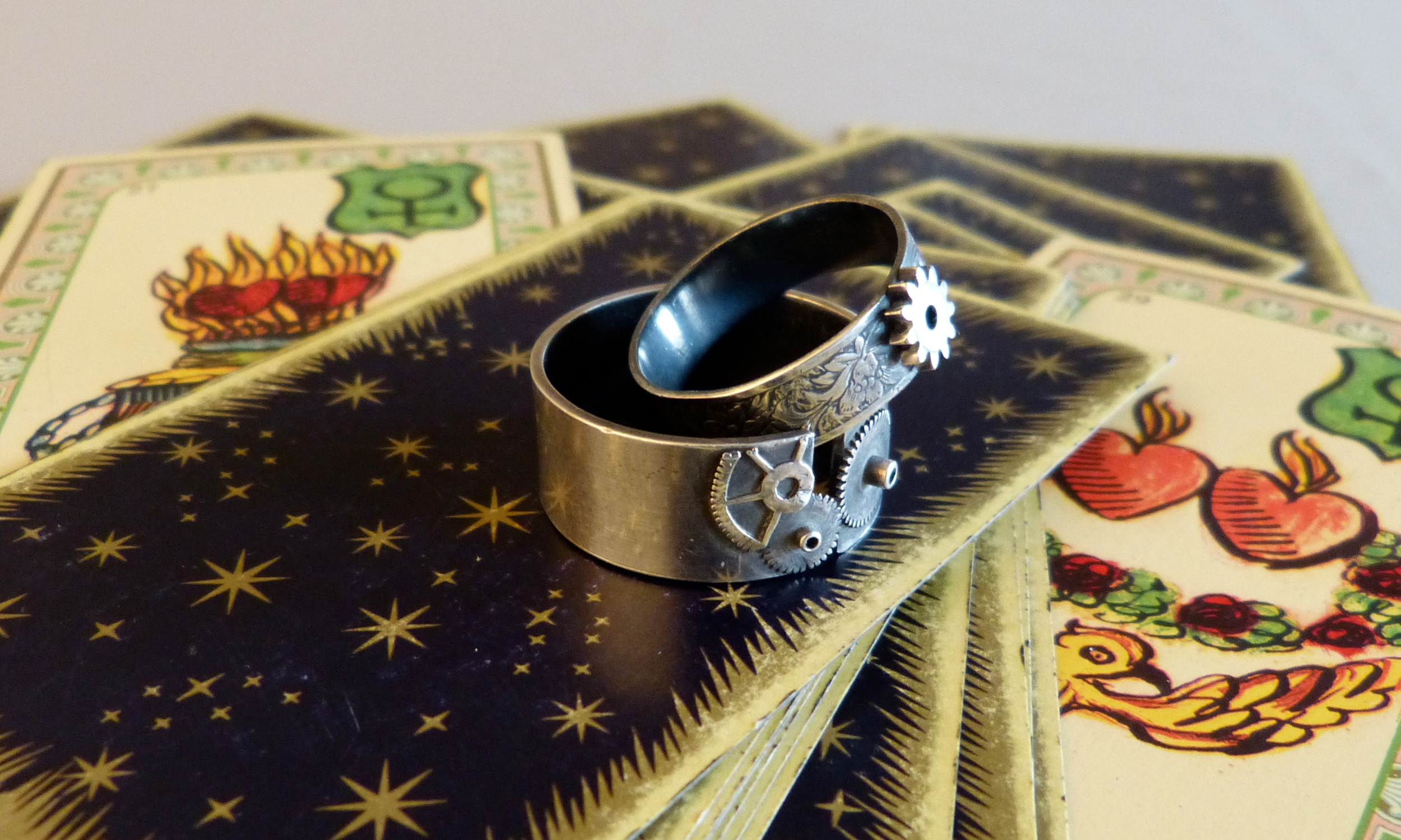 Bague engrenage